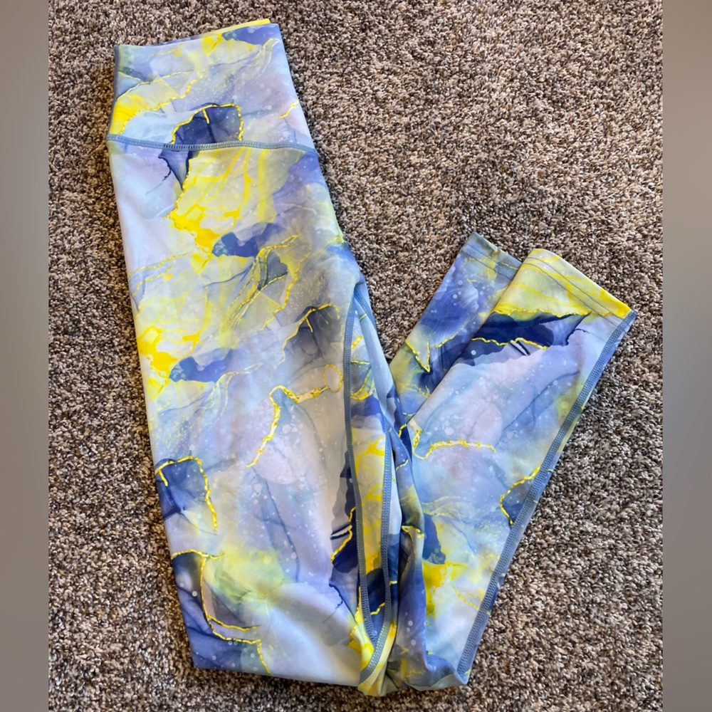 Balance vitality X Britney mahomes ascend leggings